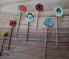 Anstecknadeln Fußball Konvolut Kölner Vereine