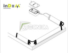 Kit Drei Seiten Empfindliche