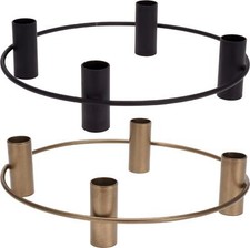Kerzenhalter CIRCLE für 4