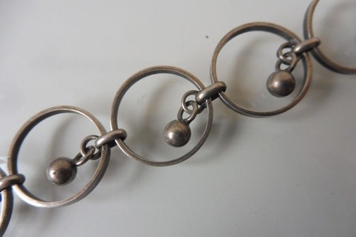 Silber armband 800 - silber,