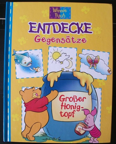 Winnie puuh entdecke - winnie,