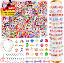 Perlen Zum Auffädeln Kinder