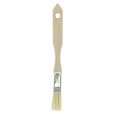 Backpinsel Naturborsten Buche