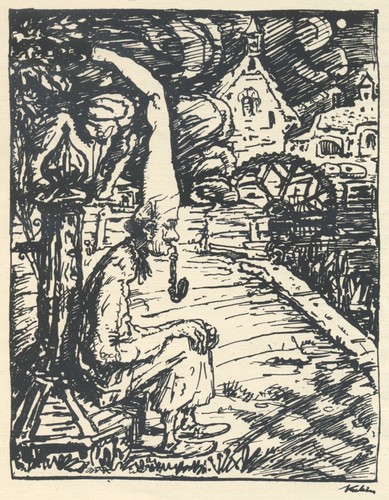 Alfred kubin blatt - 2,