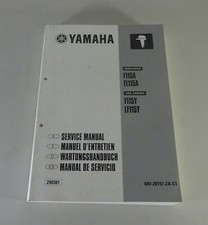 Werkstatthandbuch yamaha - werkstatthandbuch,