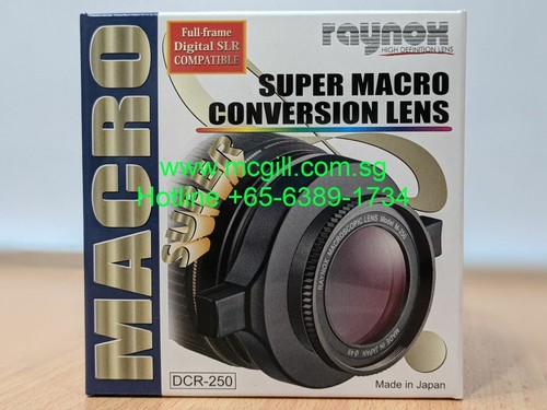 Raynox dcr 250 - dcr-250, macro