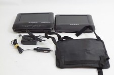 Dynex 7" Dual Screen Portable