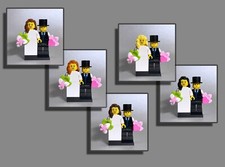 LEGO® - Figuren City -