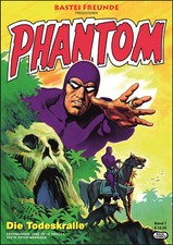 PHANTOM #1,2,3,4,5,6,7,8,9+10
