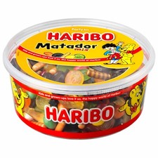 Haribo Dänemark Matador Mix