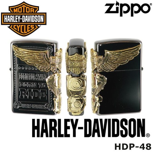 ZIPPO/HARLEY-DAVIDSON
