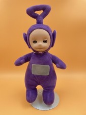 Teletubby Tinky Winky Plüsch Doll Purple Teletubbies Stofftier 28cm