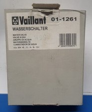 Vaillant Wasserschalter 011260