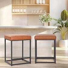 Braun und schwarz 24" Küchentheke Barhocker Stuhl