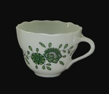 Hutschenreuther  Maria Theresia Kaffeetassen Serie Schoßgarten