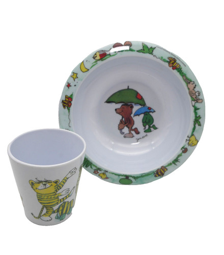 Janosch geschirr set tasse - janosch,