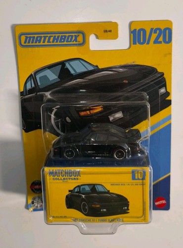 Matchbox collectors 20 - matchbox,