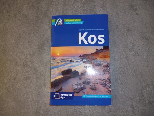 Reiseführer kos michael - reiseführer,