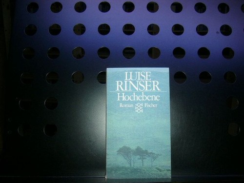 Hochebene rinser luise - hochebene,