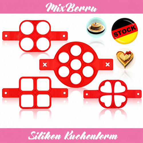 Silikon spiegeleiform - silikon,