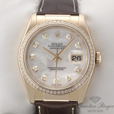 Rolex Datejust 36 mm 116188