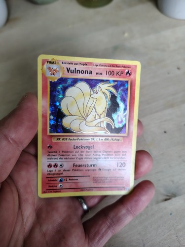 Pokemon tcg ninetales 15 - -,