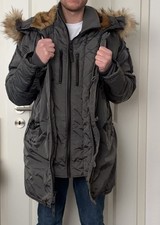 Alpha Industries Parka Jacke