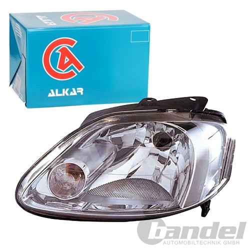 Alkar scheinwerfer ohne - alkar, h4