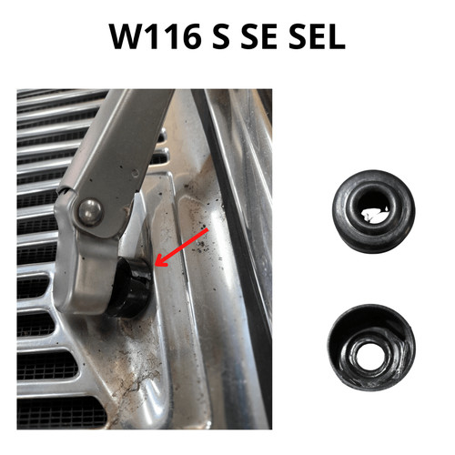 W116 scheibenwischer - w116,