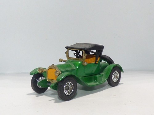 Matchbox model yesteryear - of,