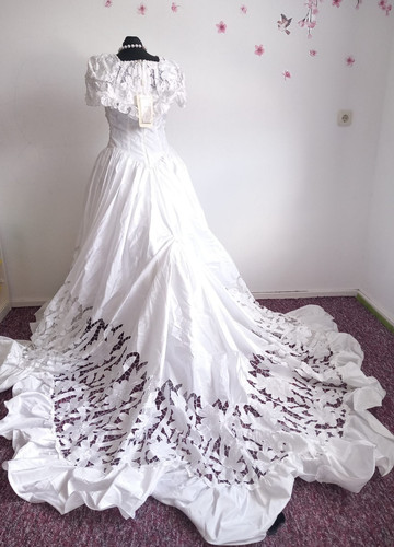 Damen abendkleid brautkleid - /,