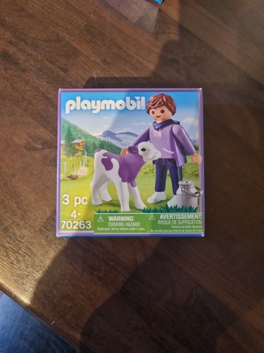Playmobil 70263 bauer mit - playmobil,