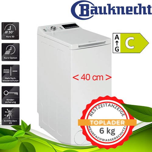 Bauknecht waschmaschine - bauknecht,