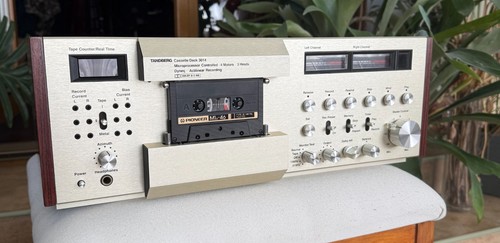 Tandberg tcd 3014 champagne - tandberg,