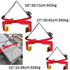 Bordsteinzange Hebezange