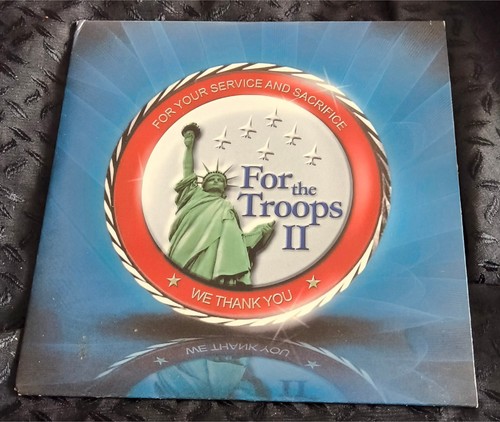 For the troops - the,