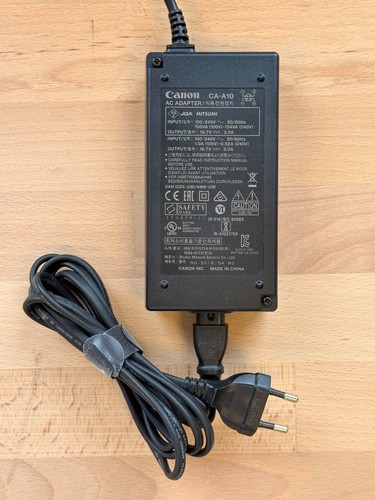 Adapter canon a10 für - adapter,