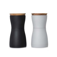 AdHoc TWIN Set Pfeffer- und