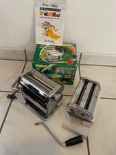 Pasta maschine nudelmaschine - pasta,