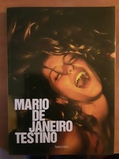 Bildband. Mario Testino. Rio de Janeiro. Köln, Taschen Verlag, 2009