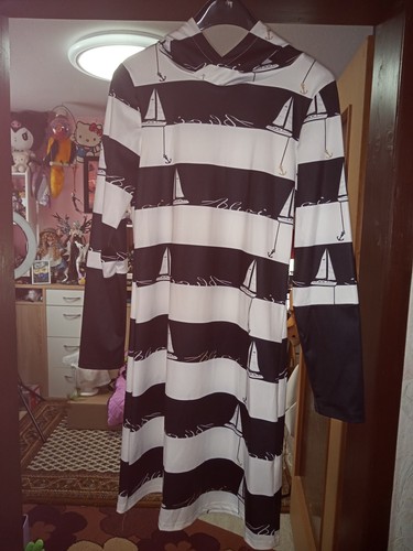 Kleid maritim neu - maritim,