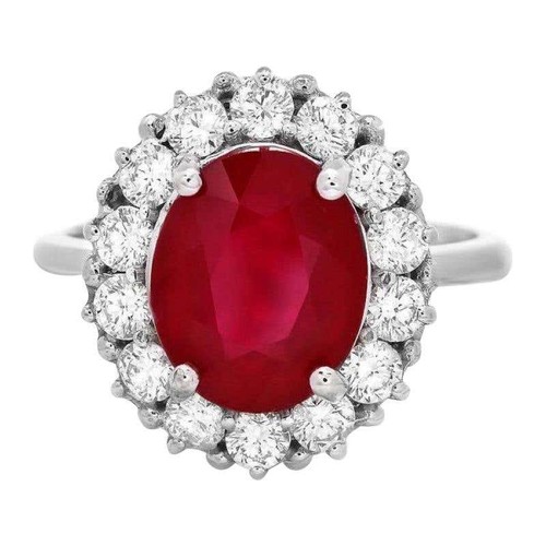 Karat natürlicher roter - 5,70,