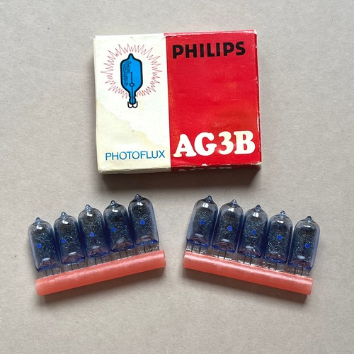 Philips ag3b photoflux vintage - photoflux,