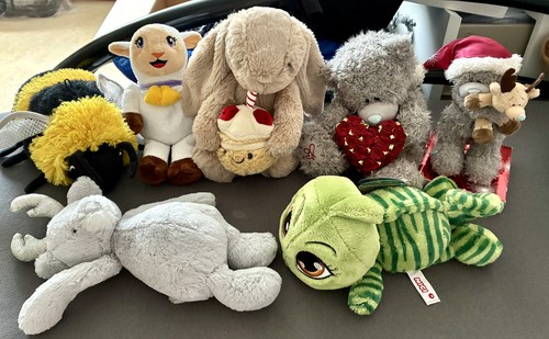 Stofftiere paket you - paket, me
