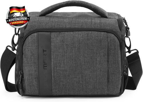 Bagsmart kameratasche - bagsmart,
