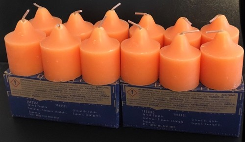 Partylite votivkerzen - , 12