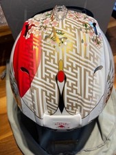 Arai integralhelm 7x - arai, rx-7x