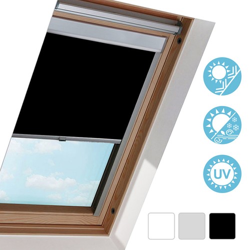 Dachfensterrollo für dkl ghl - dachfensterrollo,