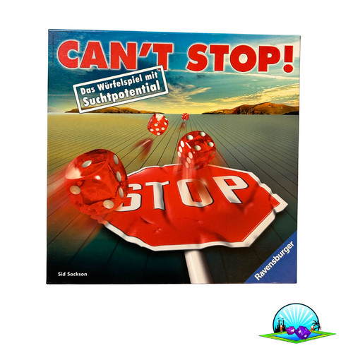 Can stop würfelspiel mit - stop,
