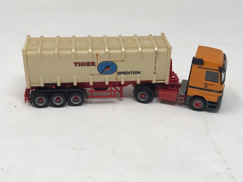 Herpa 144742 mb actros - mb,